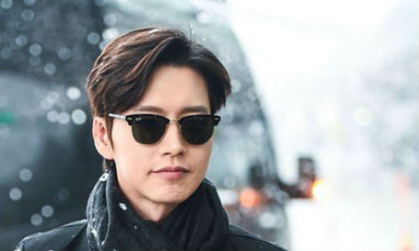 Park Hae Jin lang tu duoi troi tuyet don tim fan